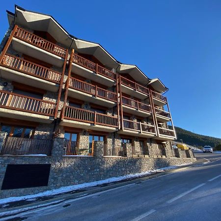 Bosquet, El Forn Apartment Canillo Luaran gambar