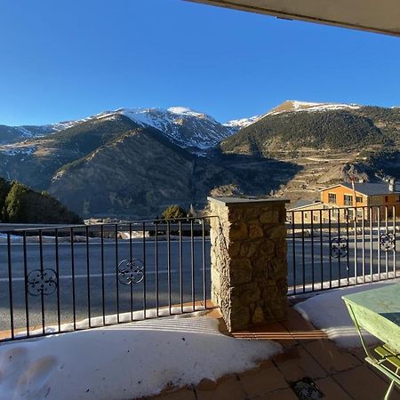 Bosquet, El Forn Apartment Canillo Luaran gambar