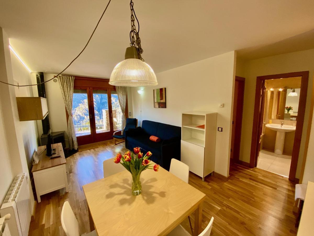 Bosquet, El Forn Apartment Canillo Luaran gambar