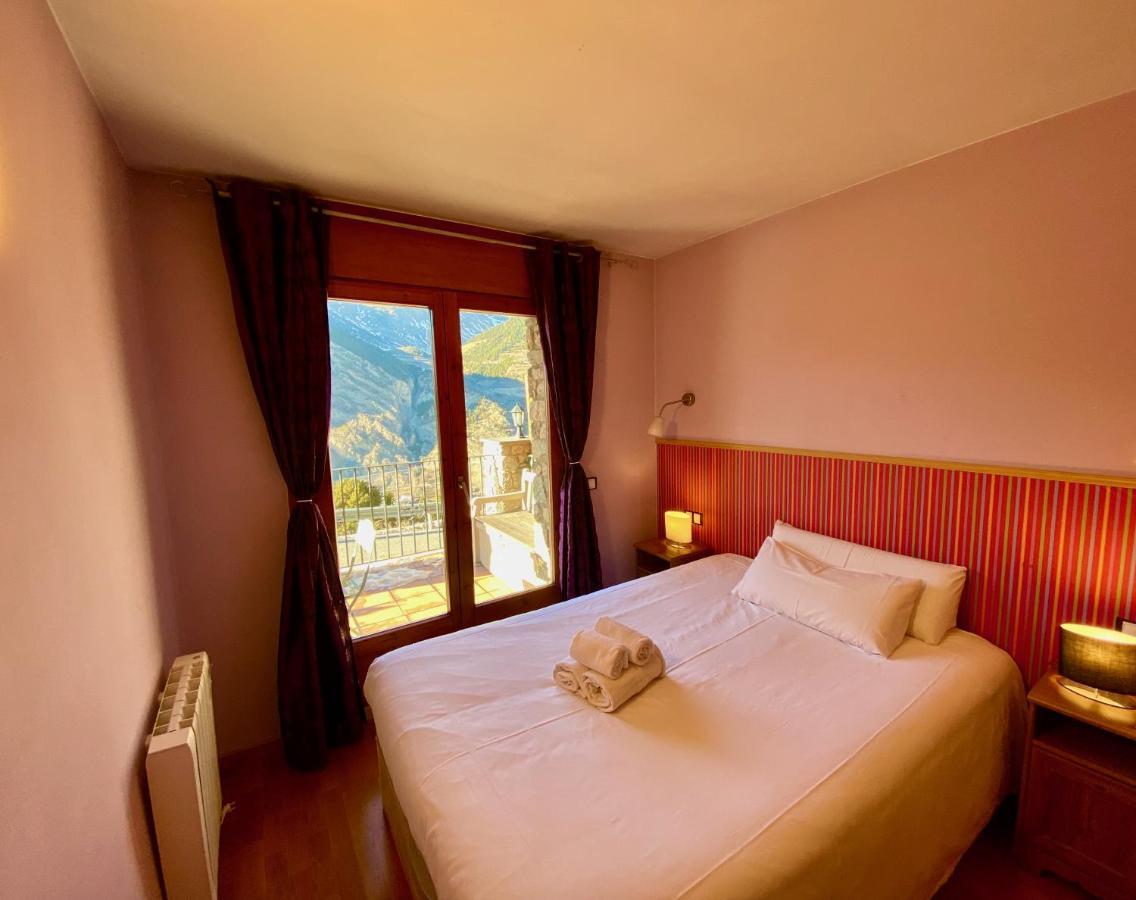 Bosquet, El Forn Apartment Canillo Luaran gambar