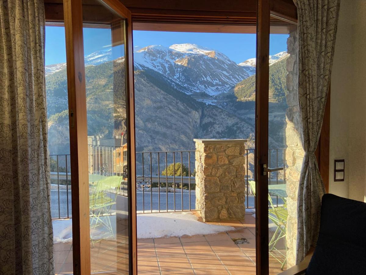 Bosquet, El Forn Apartment Canillo Luaran gambar