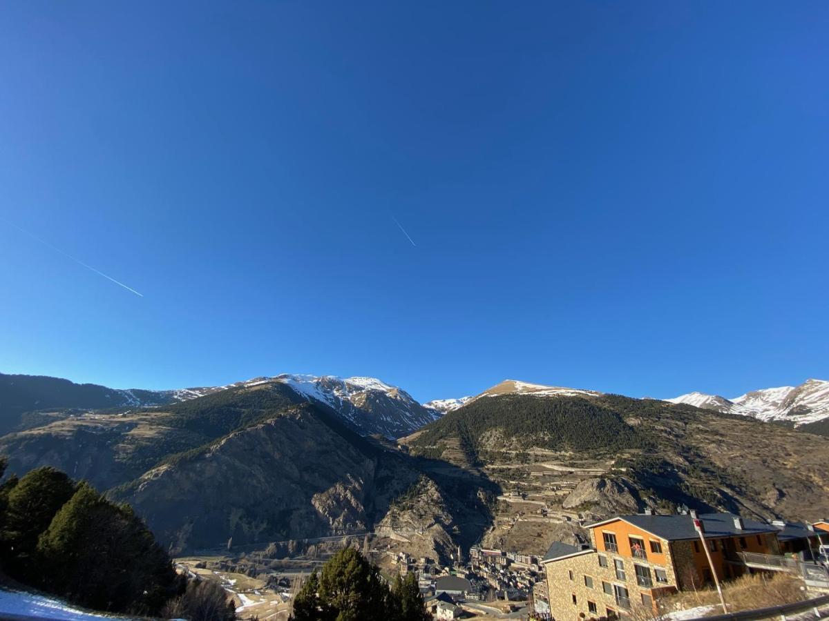 Bosquet, El Forn Apartment Canillo Luaran gambar