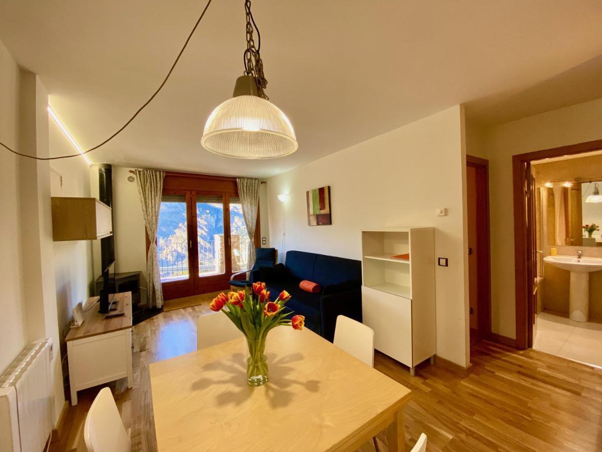Bosquet, El Forn Apartment Canillo Luaran gambar