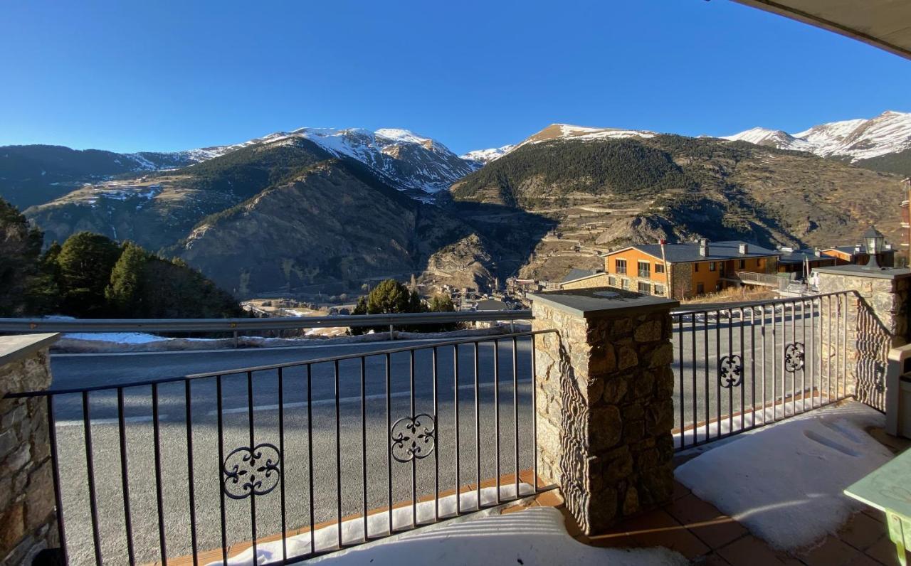 Bosquet, El Forn Apartment Canillo Luaran gambar
