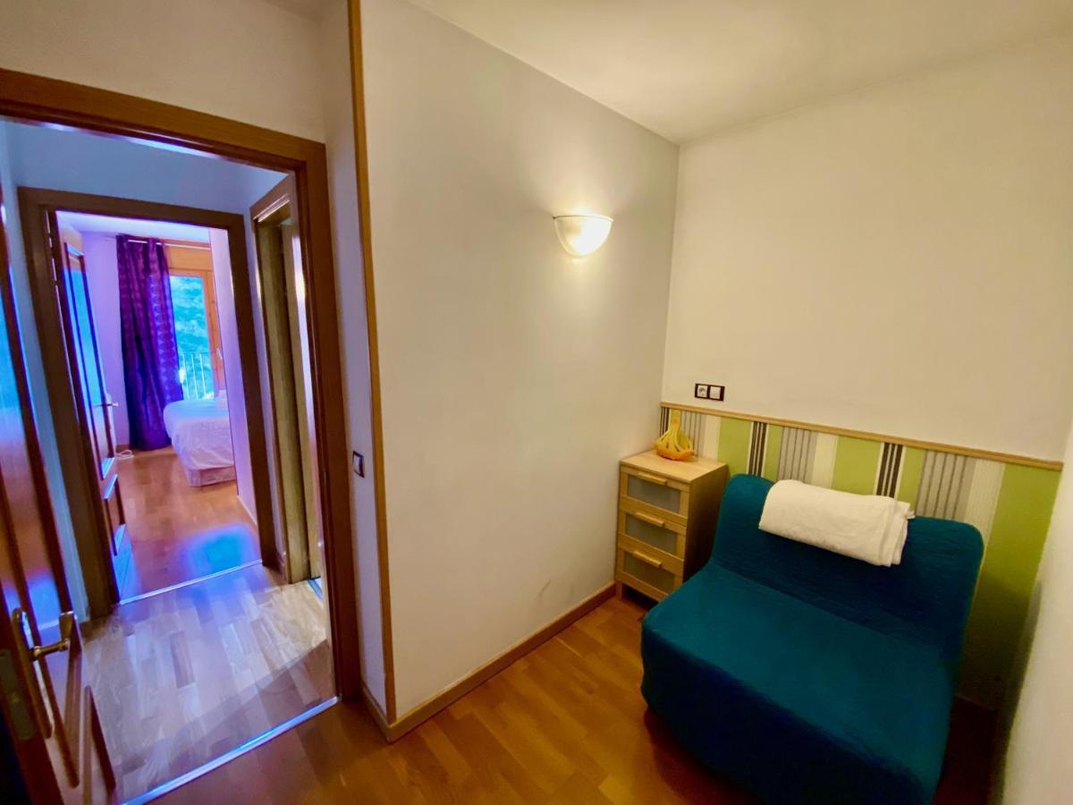 Bosquet, El Forn Apartment Canillo Luaran gambar