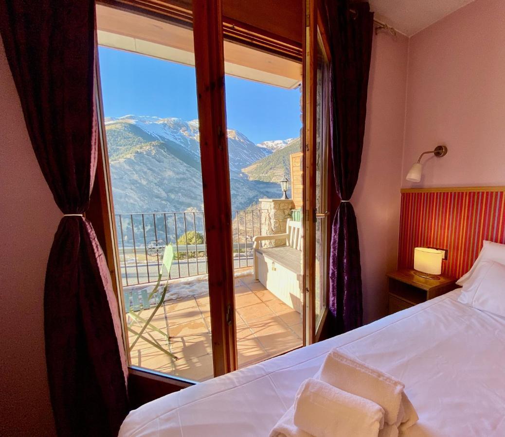 Bosquet, El Forn Apartment Canillo Luaran gambar